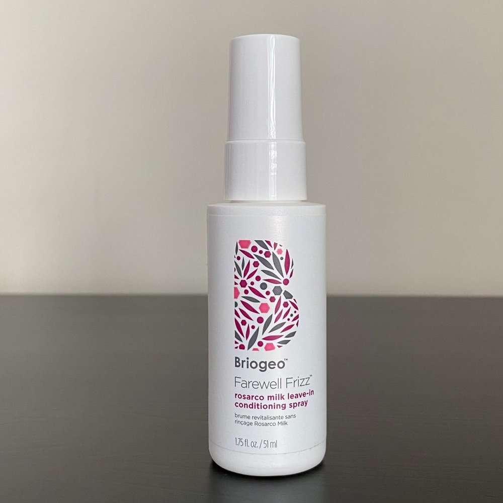 Briogeo Farewell Frizz Rosarco Milk Leave-In Conditioning Spray